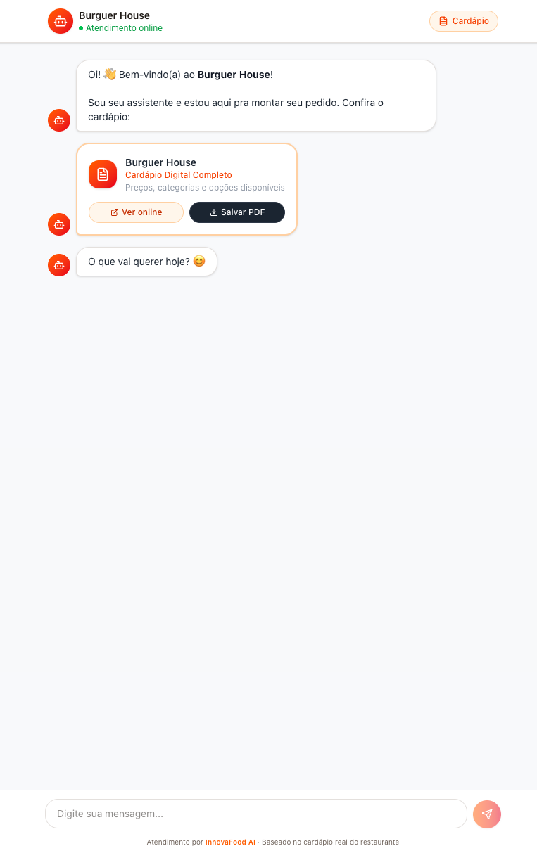 Chatbot IA