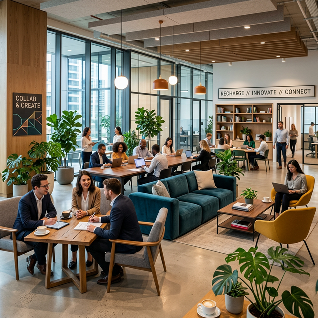 Ambiente de Atendimento